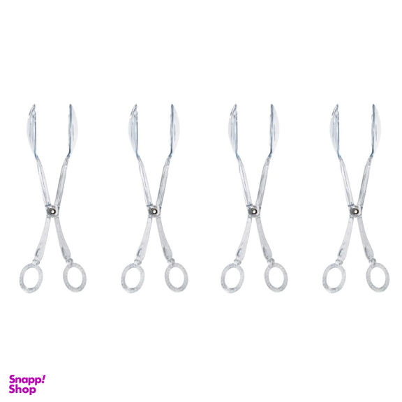 انبر سالاد کد 04 بسته 4 عددی