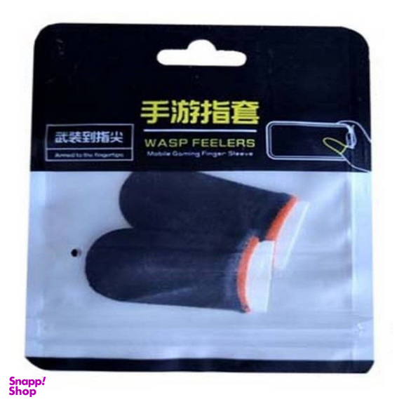 کاور انگشتی صفحه موبایل مدل Wasp Feelers بسته 2 عددی