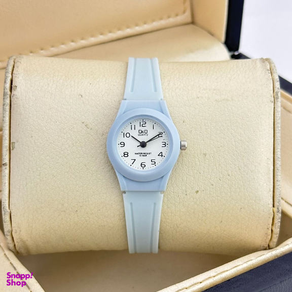 ساعت مچی عقربه ای زنانه کیو اند کیو مدل VQ87J004YBWB