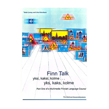 کتاب Finn Talk part one of a multimedia finnish language course اثر جمعی از نویسندگان انتشارات رهنما