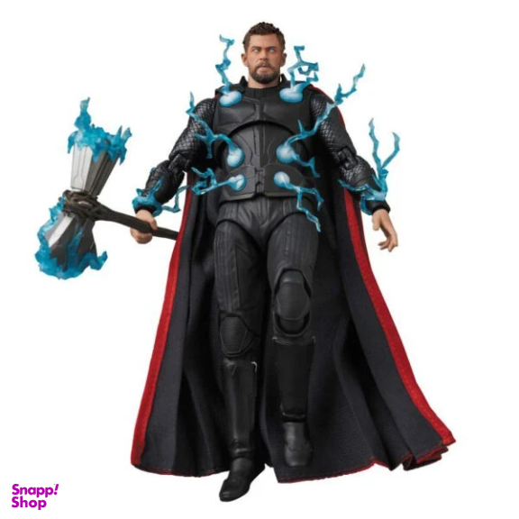 اکشن فیگور مافکس مدل thor