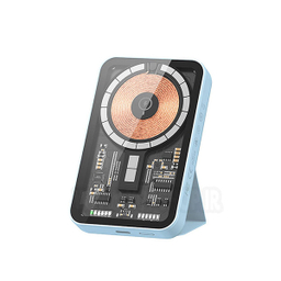 پاوربانک وایرلس رسی مدل RPB-W07