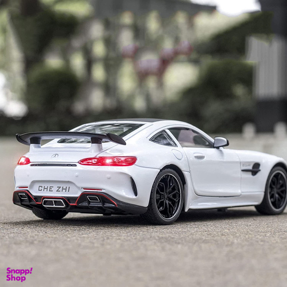 ماکت ماشین چه ژی مدل مرسدس بنز GTR AMG