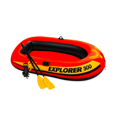 قایق بادی اینتکس طرح Explorer 300 مدل 58332