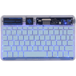 کیبورد بی سیم کوتتسی مدل 84012