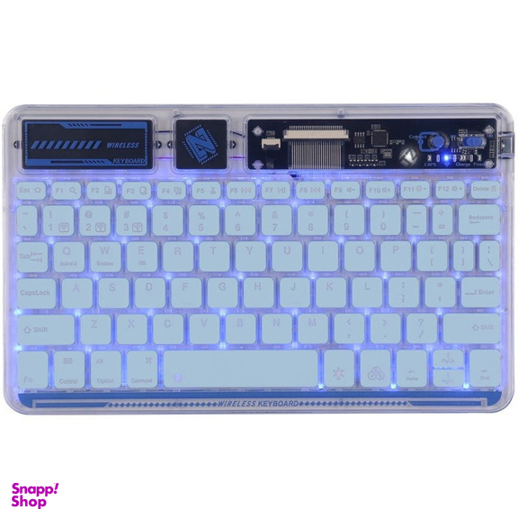 کیبورد بی سیم کوتتسی مدل 84012