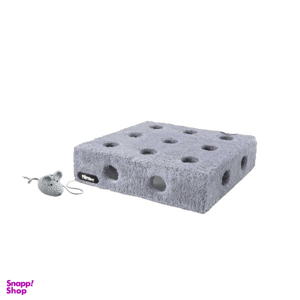 اسباب بازی گربه نیناپت مدل جعبه مکعبی کد 7300 سایز 2