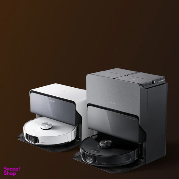 جاروبرقی رباتیک روبوراک مدل Roborock S8 MaxV Ultra