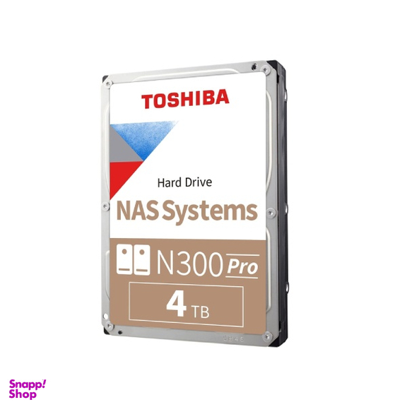 هارد دیسک اینترنال توشیبا مدل N300