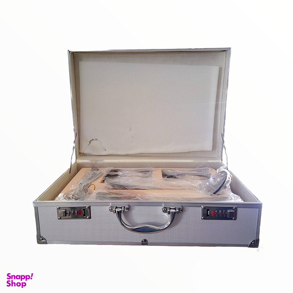 سرویس قاشق و چنگال 128 پارچه وینکس مدل STAINLEES-STEEL