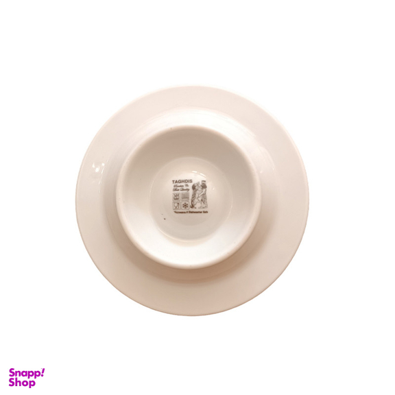 ظرف سرو تخم مرغ تقدیس کد 8585