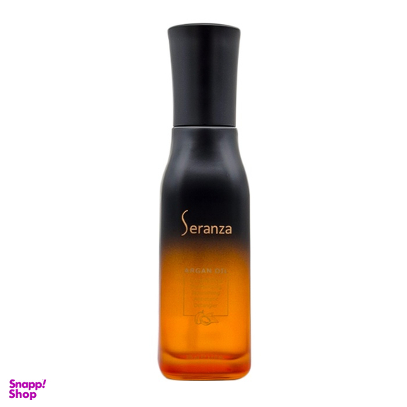 روغن مو آرگان سرانزا مدل conditioning حجم 100 میلی لیتر