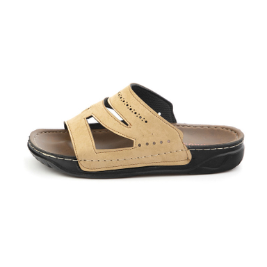 دمپایی مردانه کروماکی مدل km4