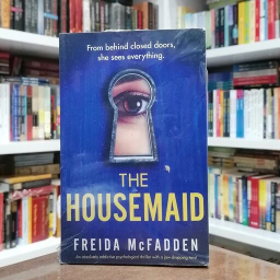کتاب The Housemaid اثر Freida McFadden نشر دیا بوک