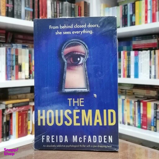 کتاب The Housemaid اثر Freida McFadden نشر دیا بوک