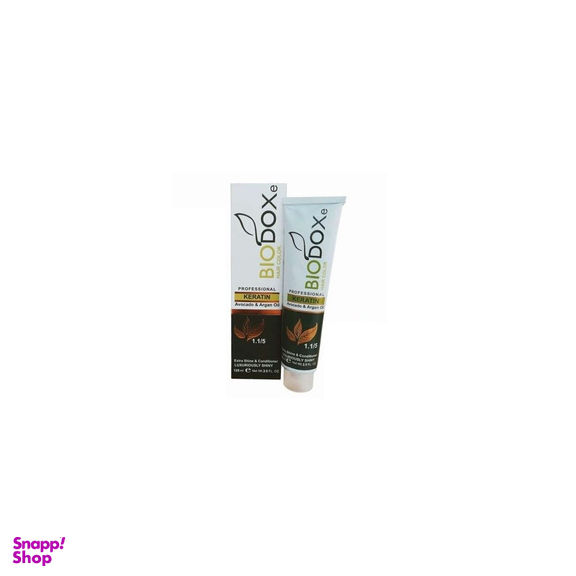 رنگ‌ مو بیوداکس شماره 7.47 رنگ کاراملی حجم 125 میلی لیتر