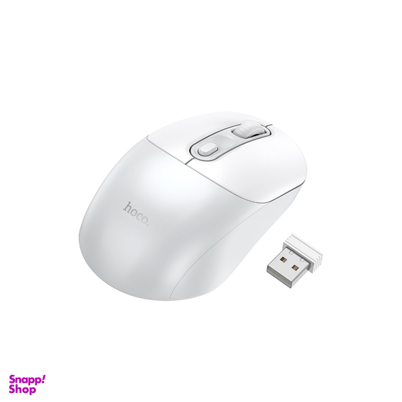 ماوس بی سیم هوکو مدل GM28