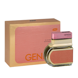 ادو تویلت زنانه عماد آرا مدل Genesis Rose Gold حجم 100 میلی لیتر