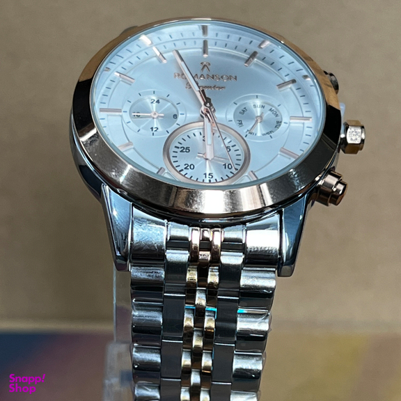 ساعت مچی عقربه ای مردانه رومانسون مدل 1284G