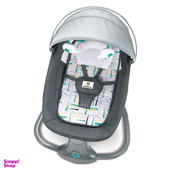 گهواره برقی نوزاد ماستلا کد 8105