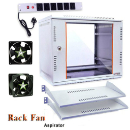 فن رک ایتوک مدل Aspirator تک فاز