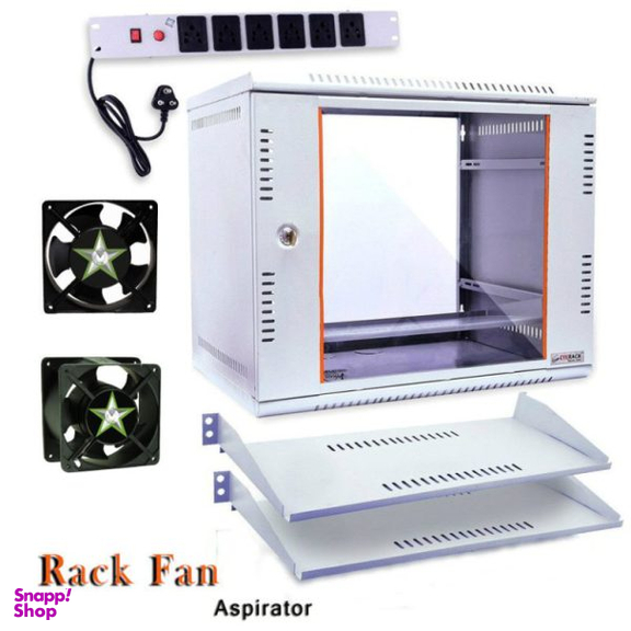 فن رک ایتوک مدل Aspirator تک فاز
