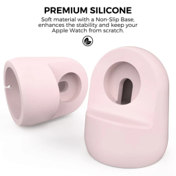 پایه شارژ آهااستایل مدل PT195 مناسب اپل واچ سایز 49 میلی متر