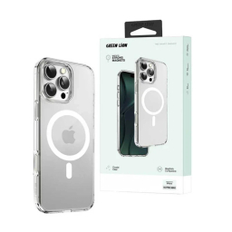 قاب گوشی موبایل گرین لاین مدل Green Lion Delgado مناسب اپل iPhone 16 Pro
