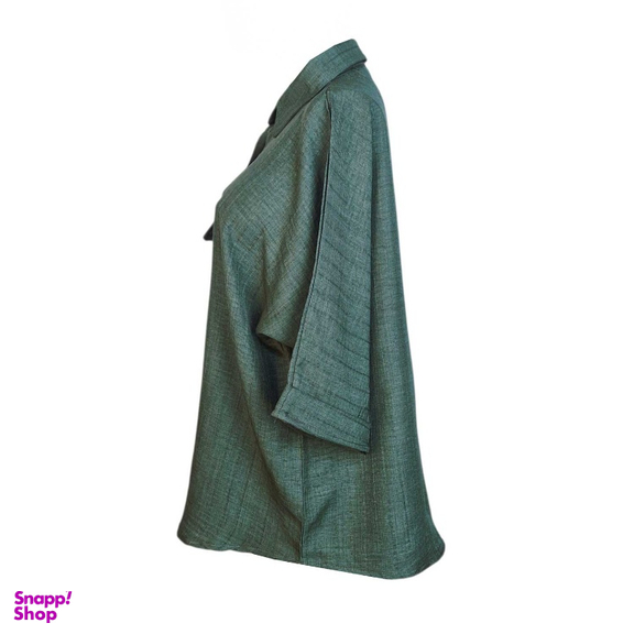 تونیک زنانه کد 310 رنگ سبز تیره