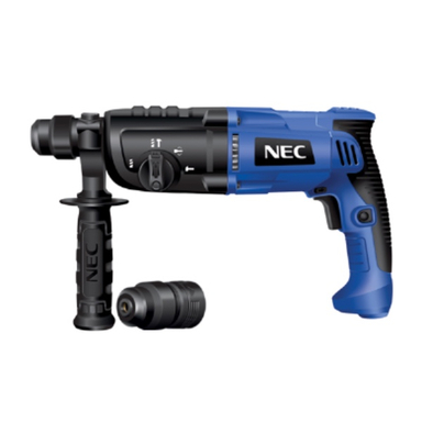 دریل بتن کن چهار شیار ان ای سی مدل NEC 9529
