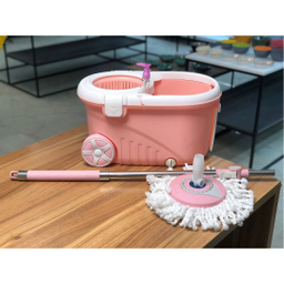 زمین شوی چرخشی هپی هوم مدل دلفین