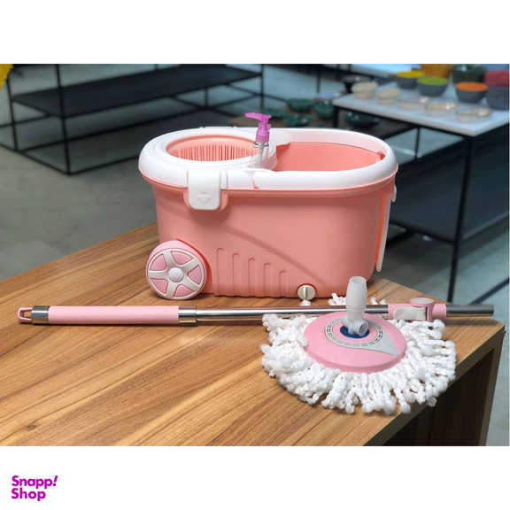 زمین شوی چرخشی هپی هوم مدل دلفین