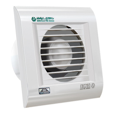 هواکش دنا الکتریک ایرانیان مدل سیستما