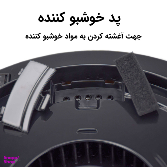 دستگاه تصفیه کننده هوا آلما پرایم کد AP-121