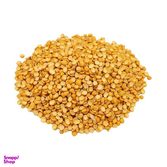 لپه یکدست و پاک شده طبیعت وزن 900 گرم