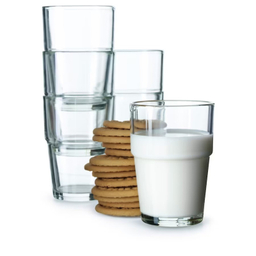 استکان ایکیا مدل IKEA-800 مجموعه 6 عددی