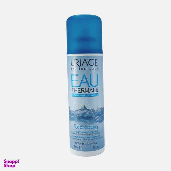 اسپری آبرسان صورت و بدن اوریاژ مدل EAU THERMALE حجم 150 میلی لیتر