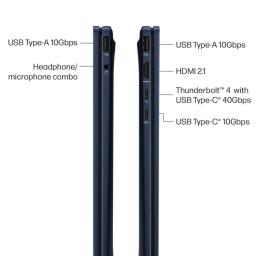 لپ تاپ 14 اینچ اچ پی مدل OmniBook X Flip 14 FM0023dx - B