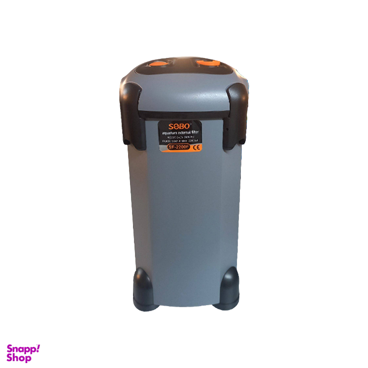 فیلتر سطلی آکواریوم سوبو مدل SF-2200F