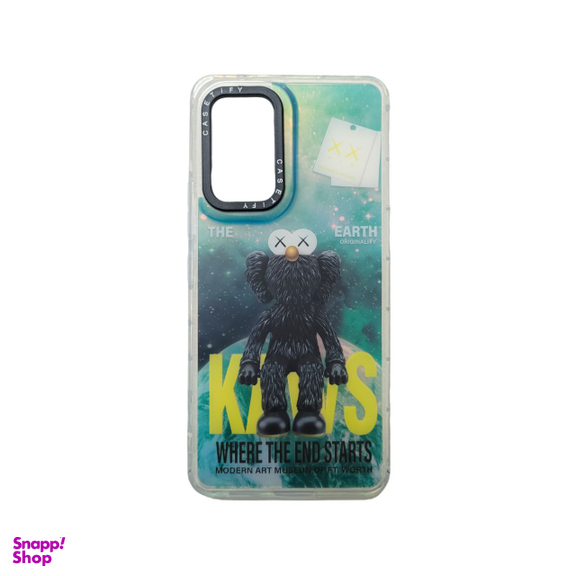 کاور موبایل کینگ پاور مدل هولوگرامی کد 2 مناسب سامسونگ Galaxy A53