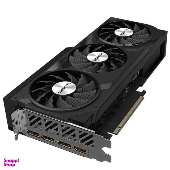 کارت گرافیک گیگابایت مدل Nvidia RTX 4070 Windforce