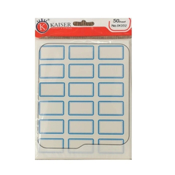 کاغذ چسب دار کایزر مدل سپهر بسته 50 عددی
