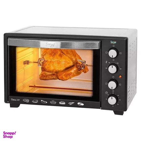 آون توستر سایا مدل ولرکان 45