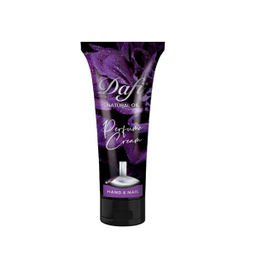 کرم مرطوب کننده دافی مدل perfume cream حجم 75 میلی لیتر مجموعه 5 عددی