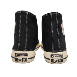 کفش طرح کانورس آل استار کد B1250 رنگ مشکی سفید