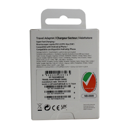 شارژر 25w سامسونگ مدل EP-TA800