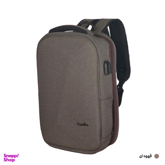 کوله پشتی سفری بنتون مدل Resilver