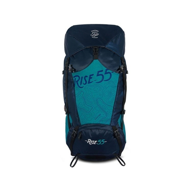 کوله پشتی سفری 55 لیتری صخره مدل رایز کد 85476