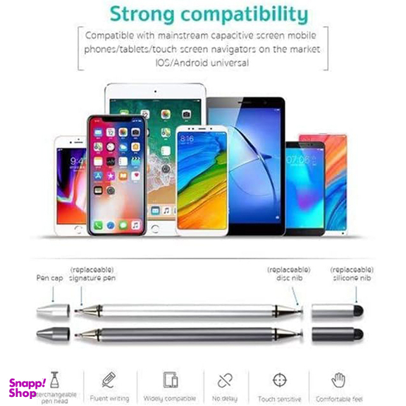 قلم لمسی سه سر کوتتسی مدل 62001