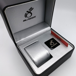 ساعت عقربه ای مردانه بلیزر کد 3243G رنگ سبز